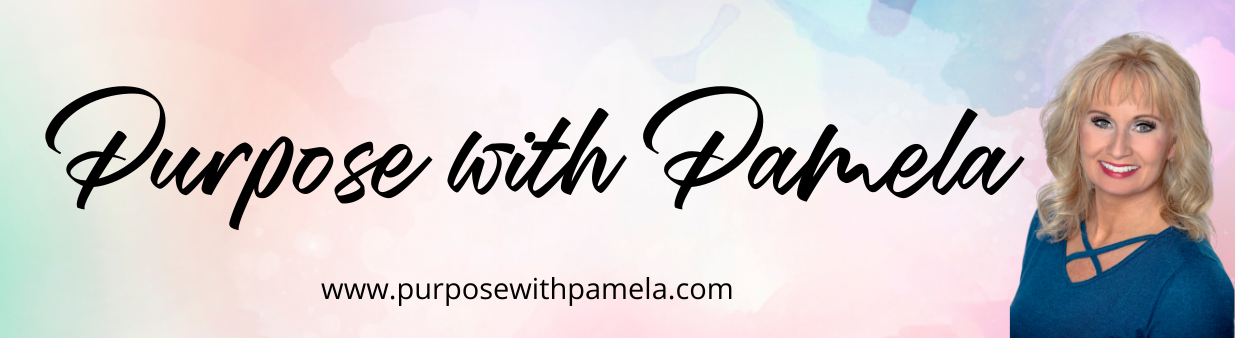 Purpose with Pamela Blog